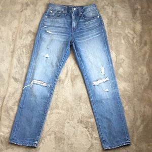 Madewell Perfect Vintage Jeans
